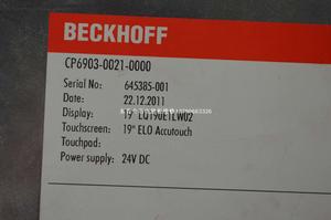 Beckhoff cp6903-0021-00003