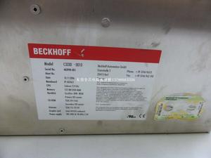 Beckhoff  PC c3330-001003