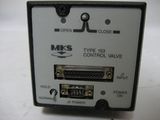 MKS 153D-14044 Exhaust Throttle Valve NW100 ISO-01