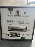 MKS 153F-60-63-1 Throttle Control Valve 