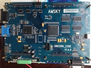 amsky cpu板无法连接电脑