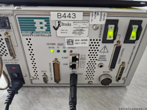 BROOKS Series 8 Controller_OEM PN 175789_LAM PN 799-010890-001 - LAM TYPE